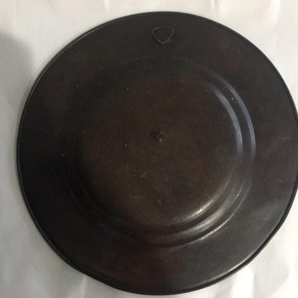 Vintage Copper/Brass  Mexico Aztec Mayan Decorative Wall Hanging Plate - Picture 5 of 7